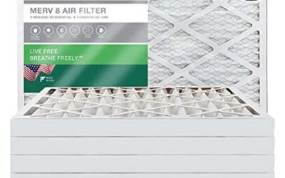 Air Filter Merv 8