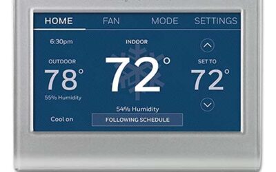 Smart Color Thermostat